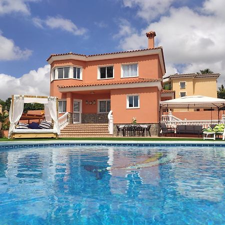 Willa La Atalaya Benalmádena Zewnętrze zdjęcie