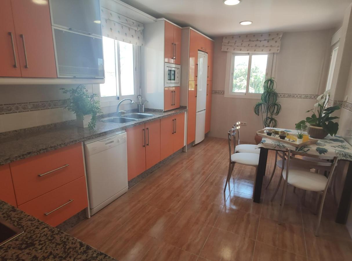 Willa La Atalaya Benalmádena Zewnętrze zdjęcie