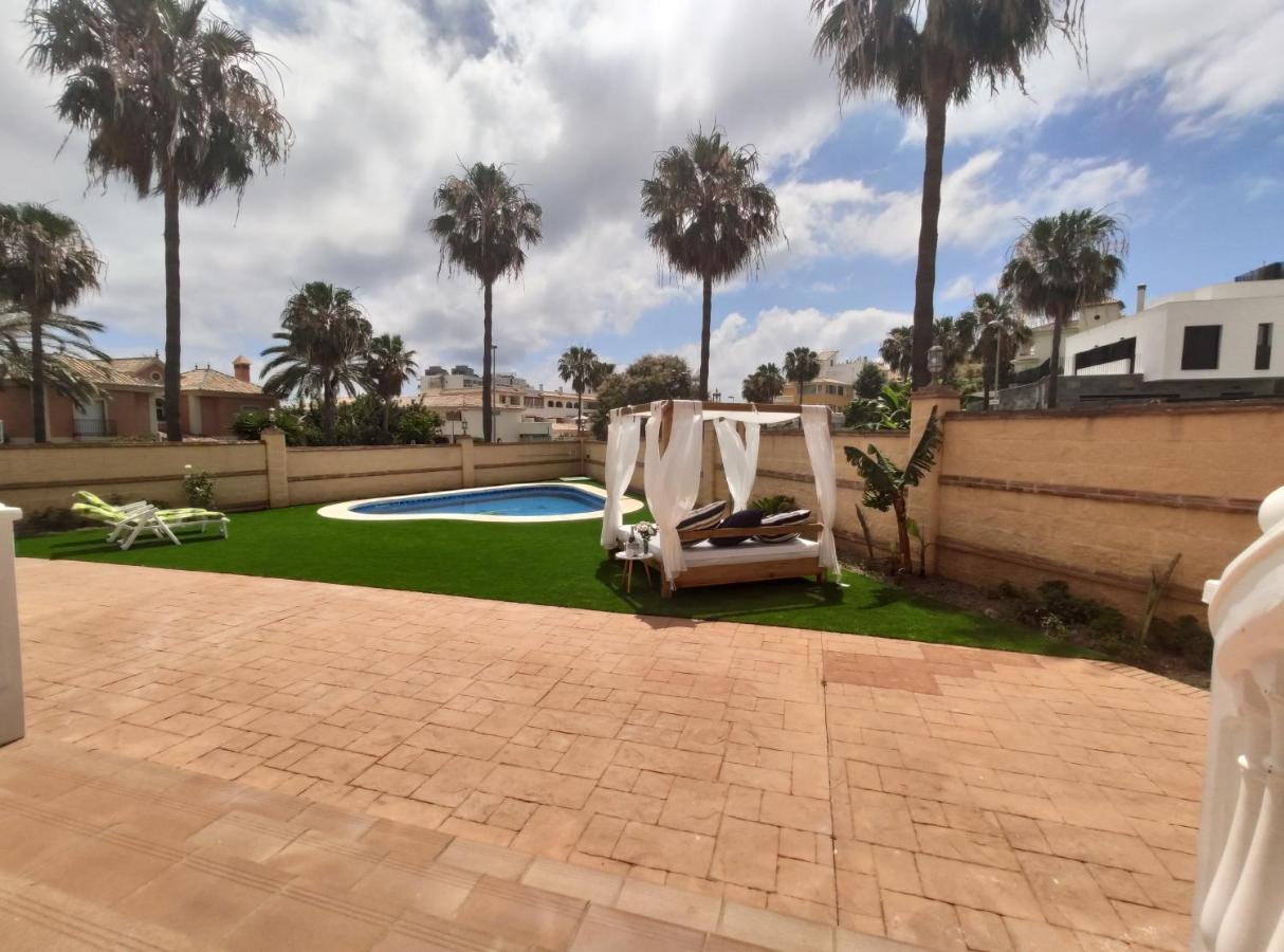 Willa La Atalaya Benalmádena Zewnętrze zdjęcie