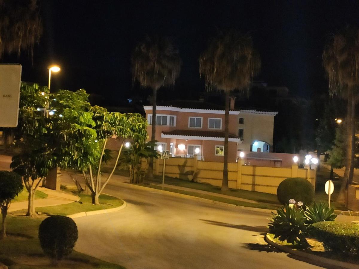 Willa La Atalaya Benalmádena Zewnętrze zdjęcie
