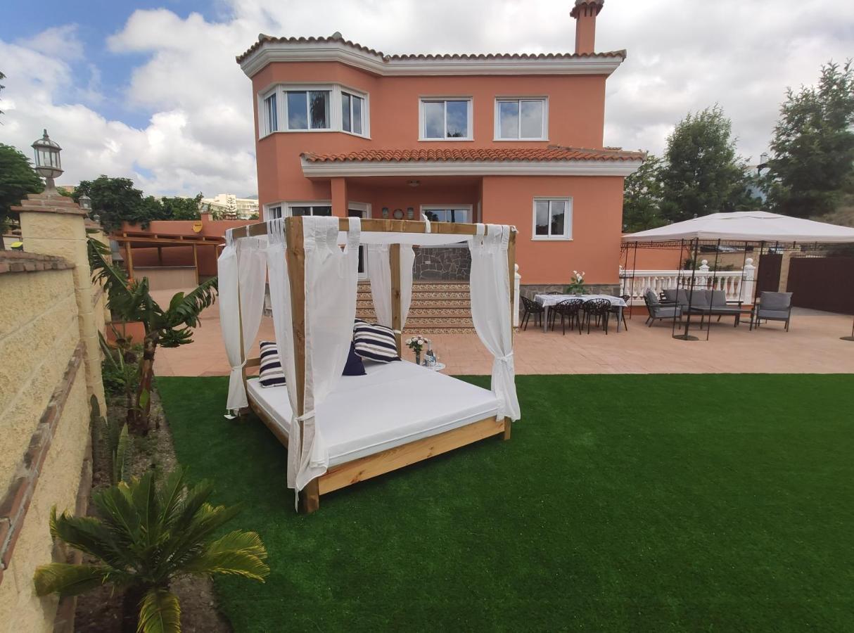 Willa La Atalaya Benalmádena Zewnętrze zdjęcie