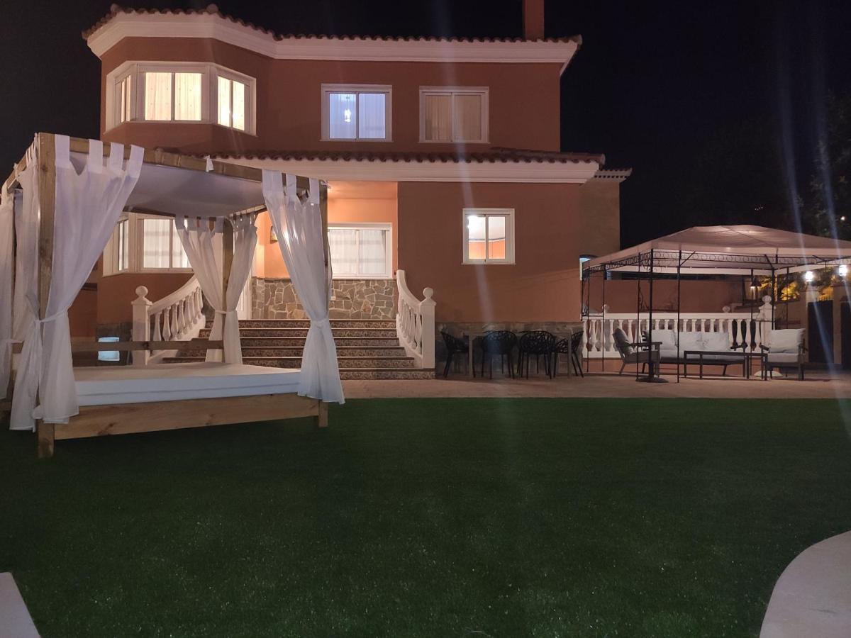 Willa La Atalaya Benalmádena Zewnętrze zdjęcie