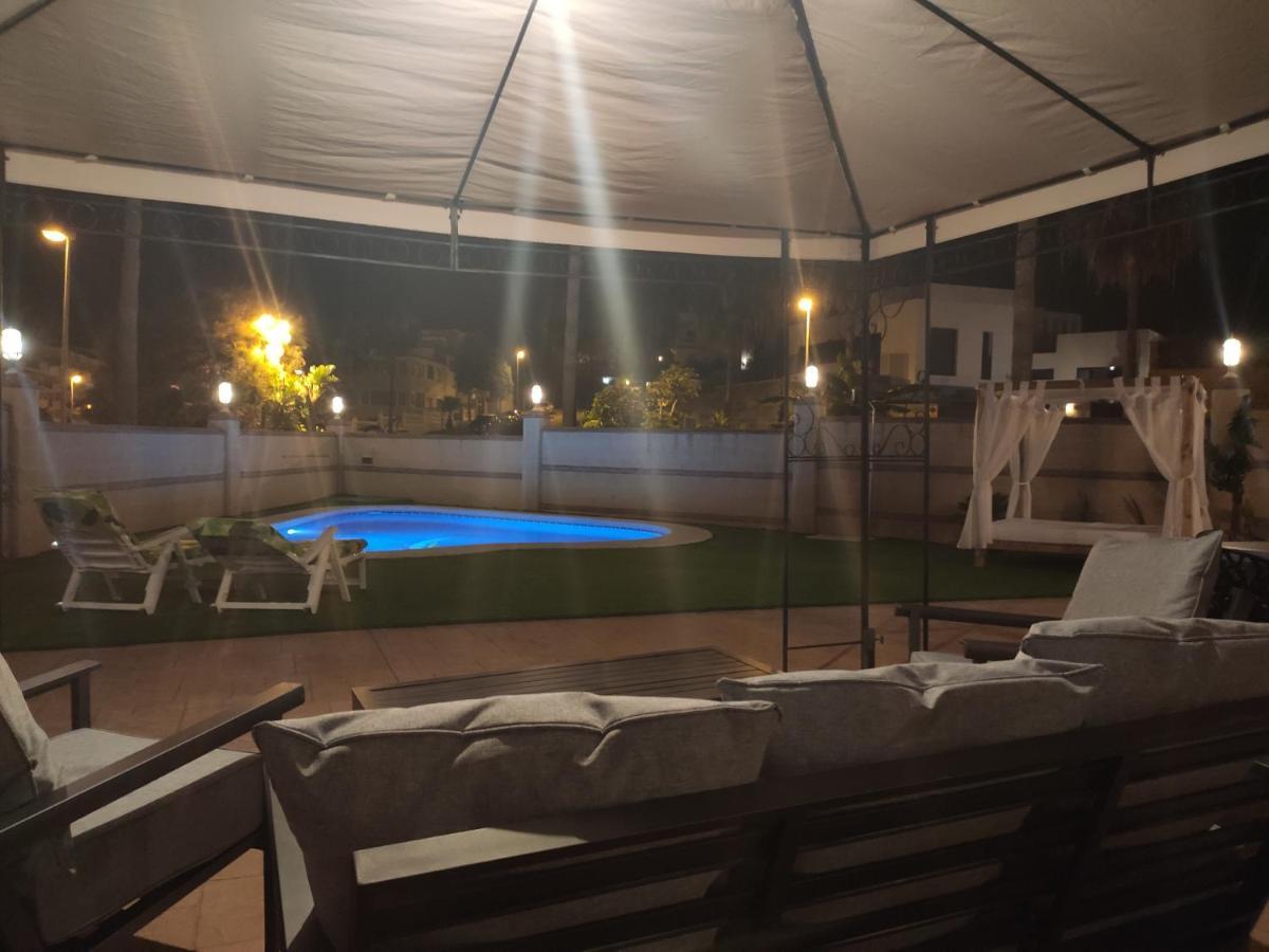 Willa La Atalaya Benalmádena Zewnętrze zdjęcie