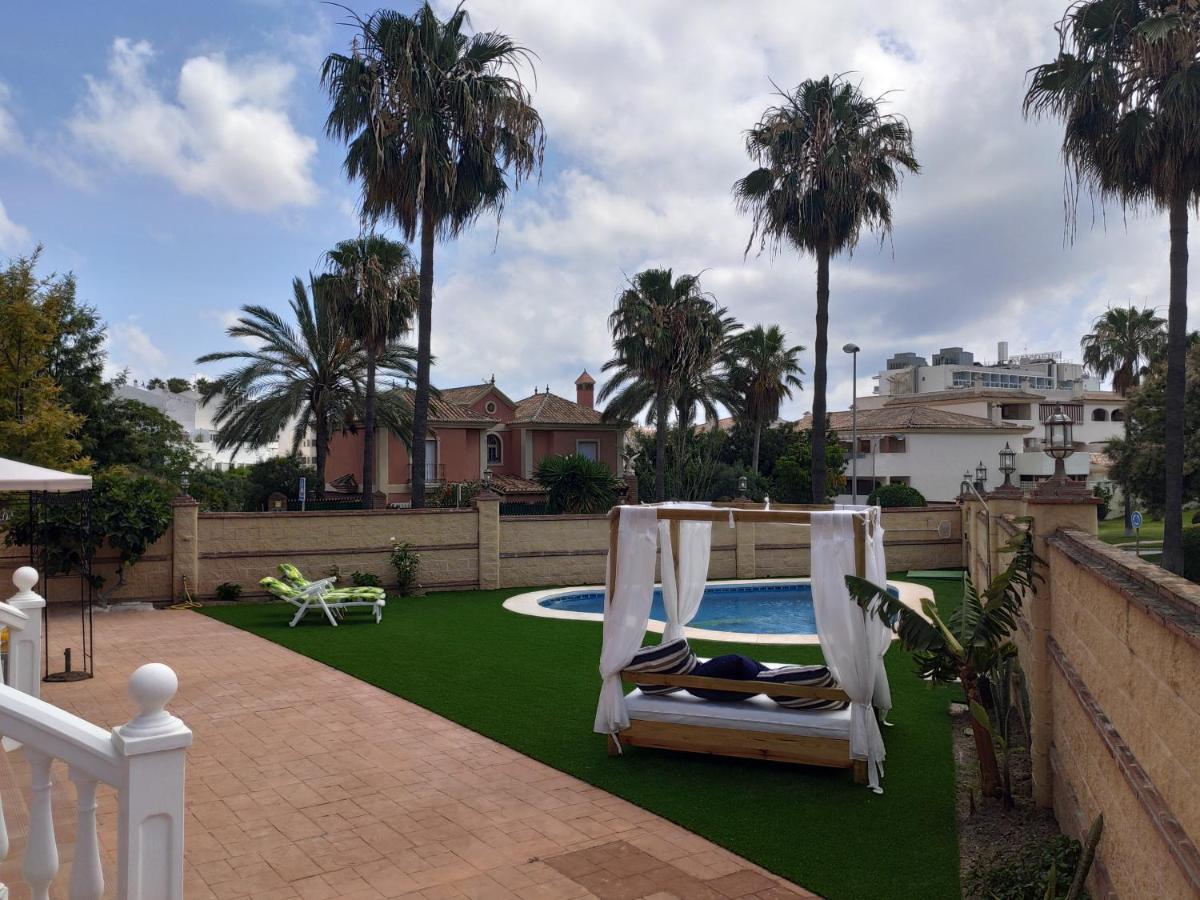 Willa La Atalaya Benalmádena Zewnętrze zdjęcie