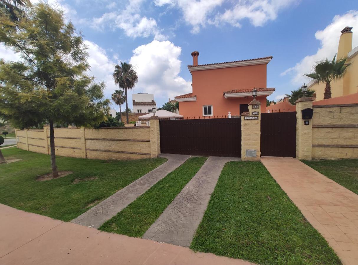 Willa La Atalaya Benalmádena Zewnętrze zdjęcie