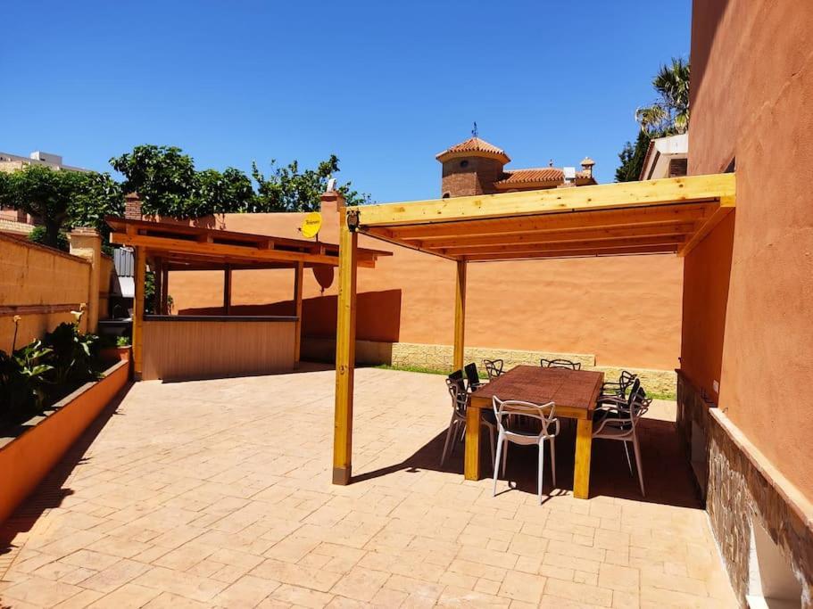 Willa La Atalaya Benalmádena Zewnętrze zdjęcie