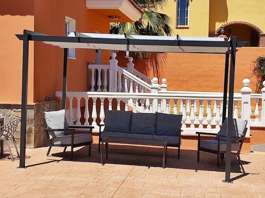 Willa La Atalaya Benalmádena Zewnętrze zdjęcie