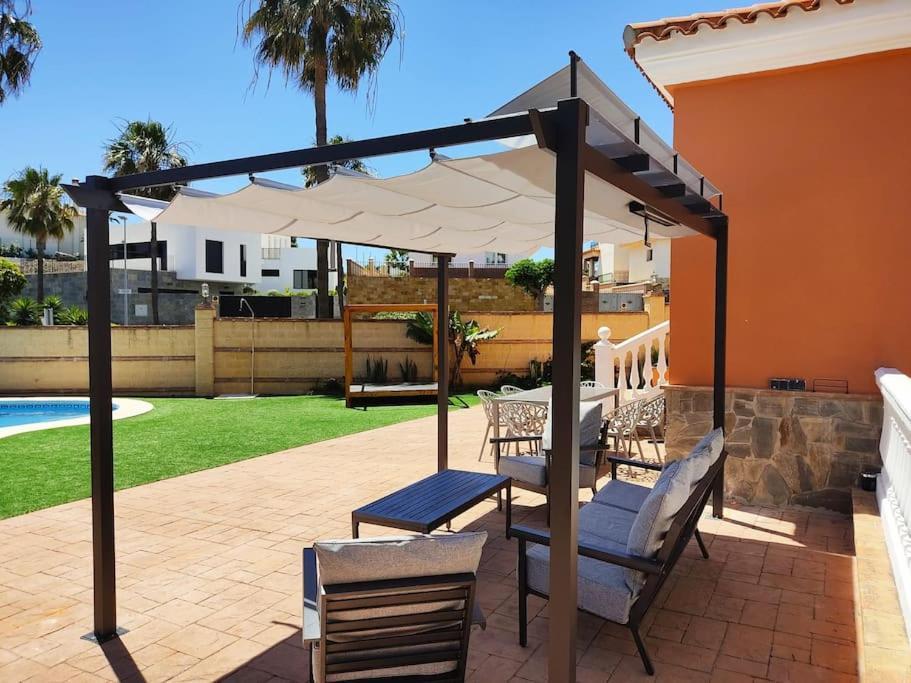 Willa La Atalaya Benalmádena Zewnętrze zdjęcie